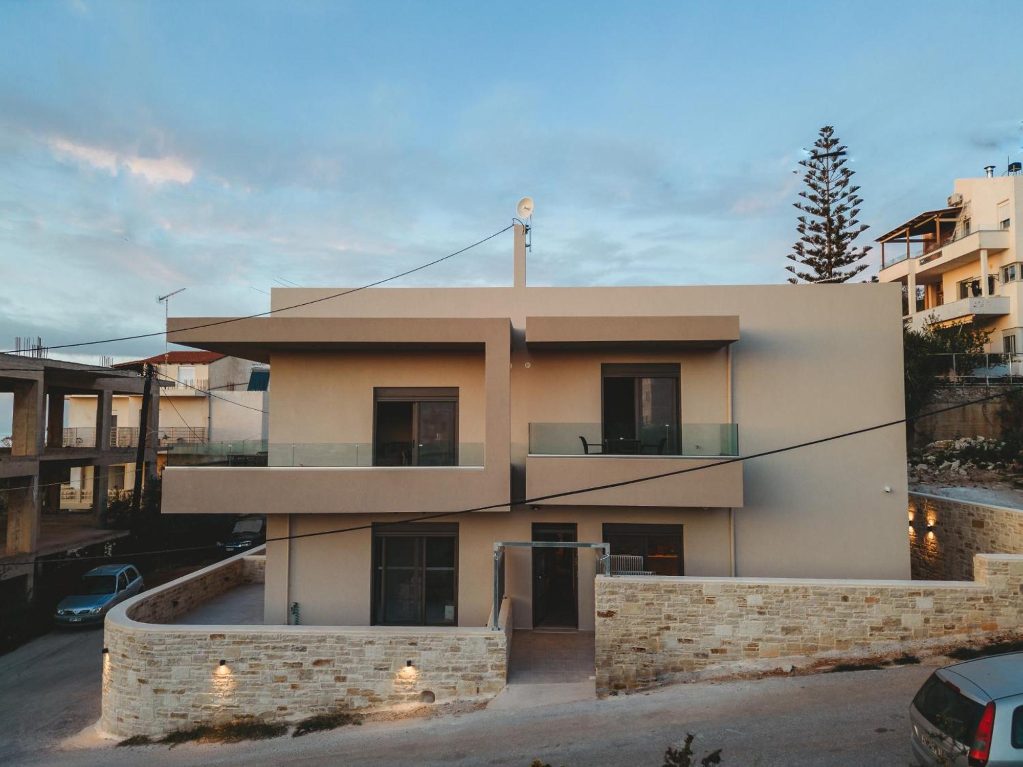 Dreta Suites Chania  Zewnętrze zdjęcie