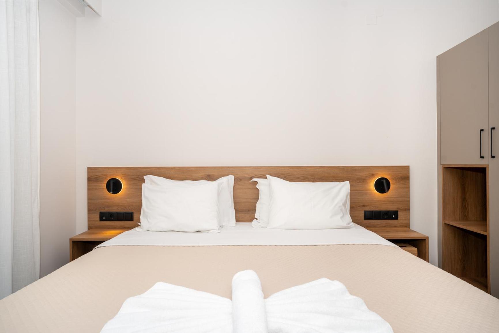 Dreta Suites Chania  Zewnętrze zdjęcie